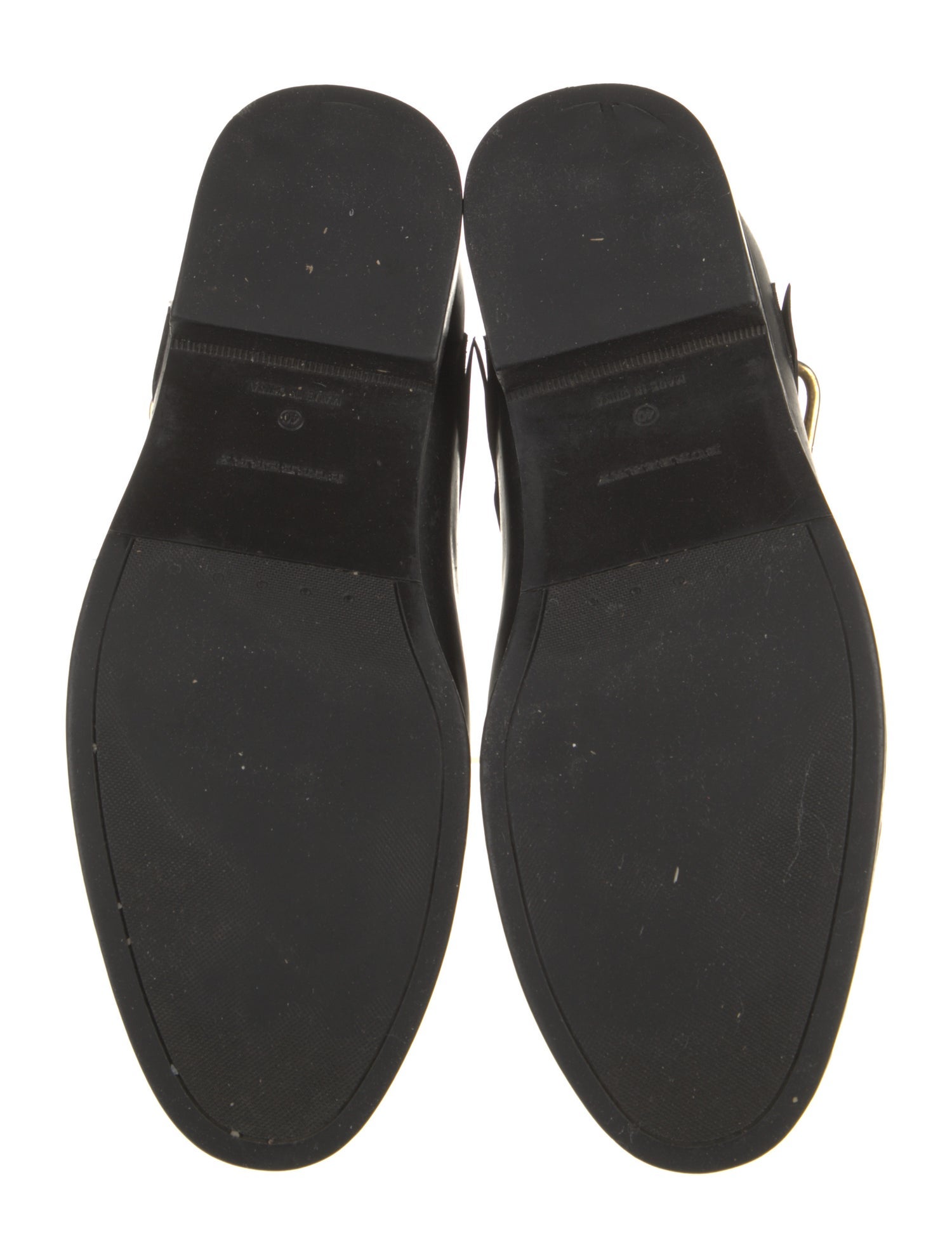 Burberry Rubber Rain Boots